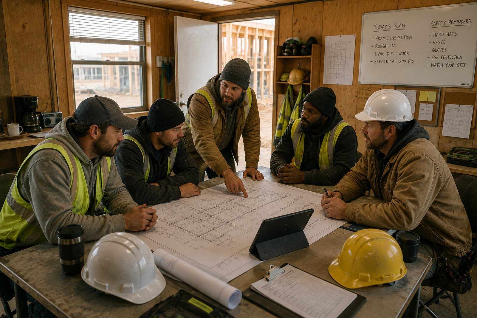 Contractors & Trades