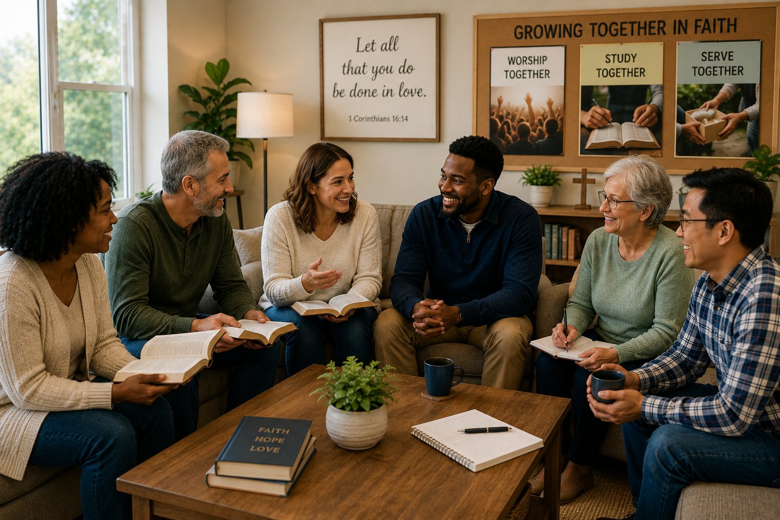 Faith Groups