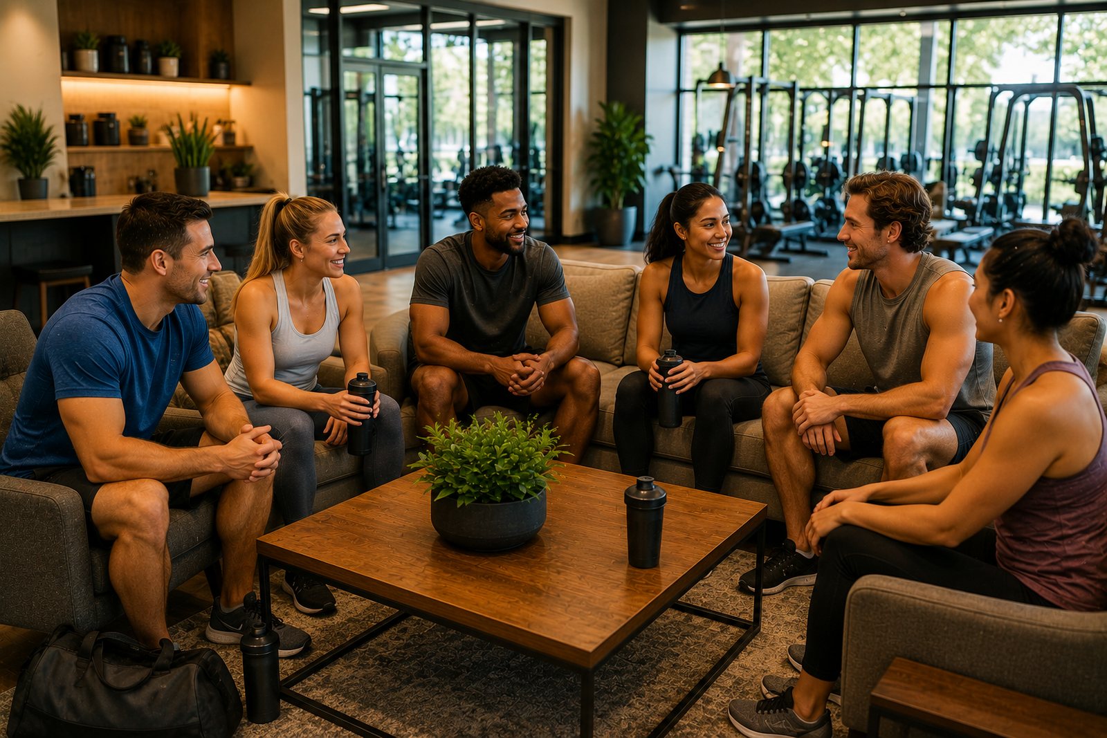 Fitness Centers