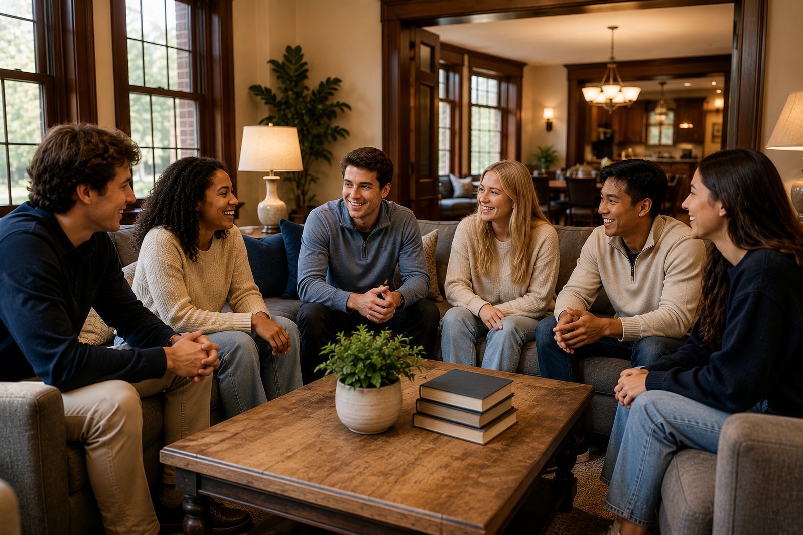 Fraternities & Sororities