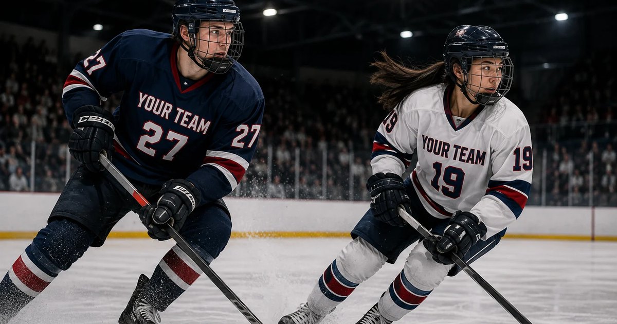 Ice Hockey