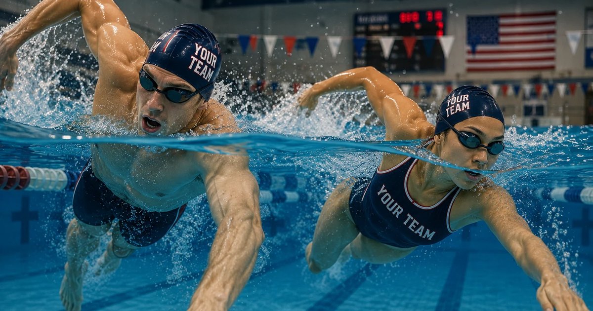 Swimming & Diving