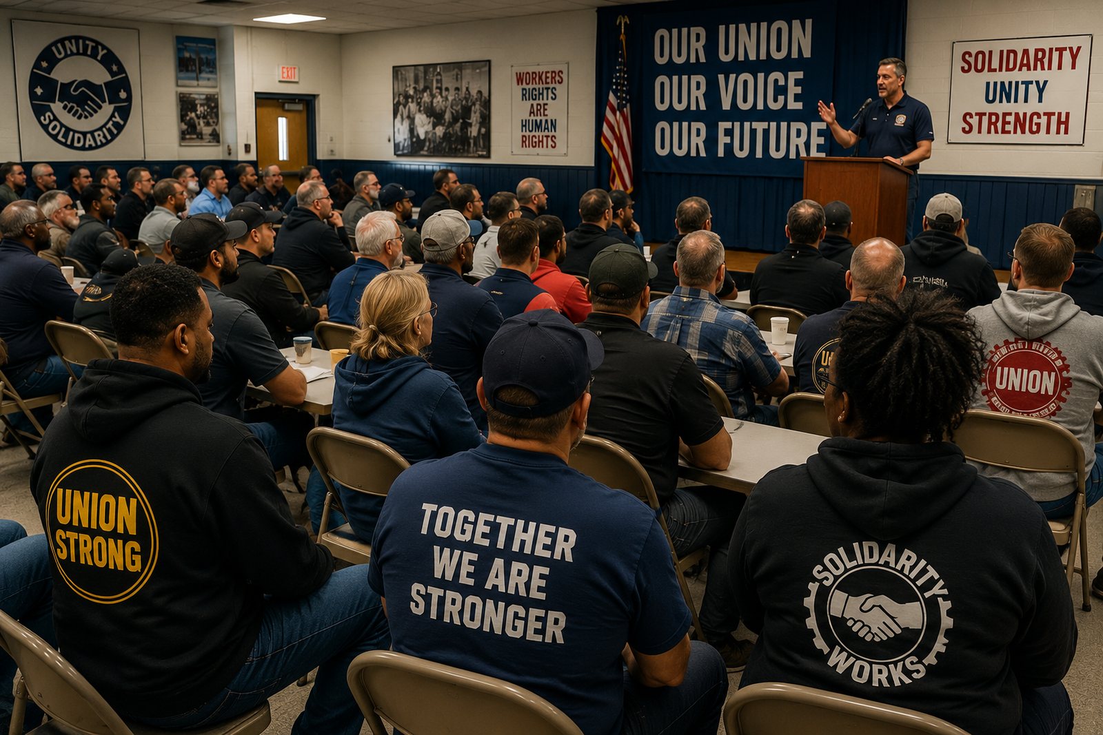 Union Hall